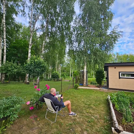 Purde Camp Cabin * Elva