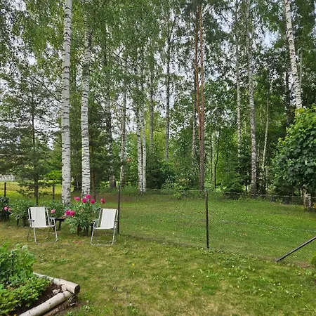 Purde Camp Cabin Campingplads Elva