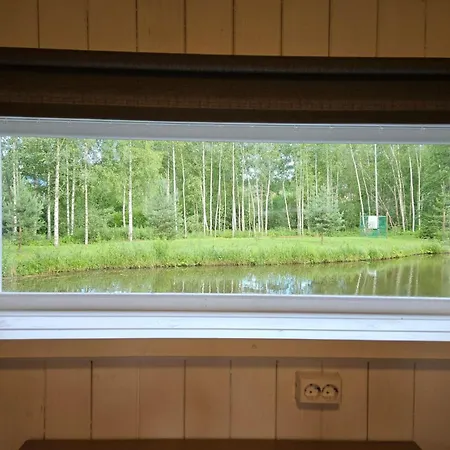 Purde Camp Cabin Elva