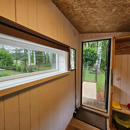 Campingplads Purde Camp Cabin Elva