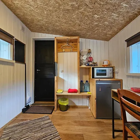 Campingplads Purde Camp Cabin