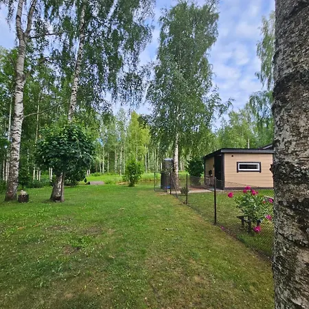 Purde Camp Cabin * Elva