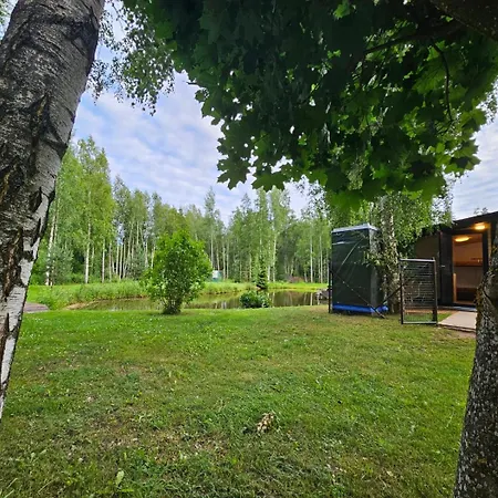 Purde Camp Cabin Campingplads *