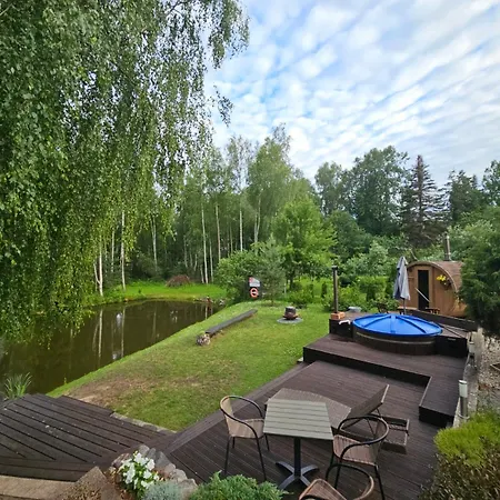 Purde Camp Cabin Campingplads *