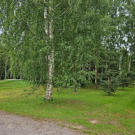 Campingplads Purde Camp Cabin Elva